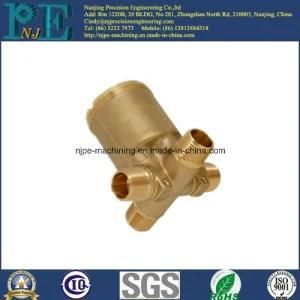High Quality Custom Brass Casting Products