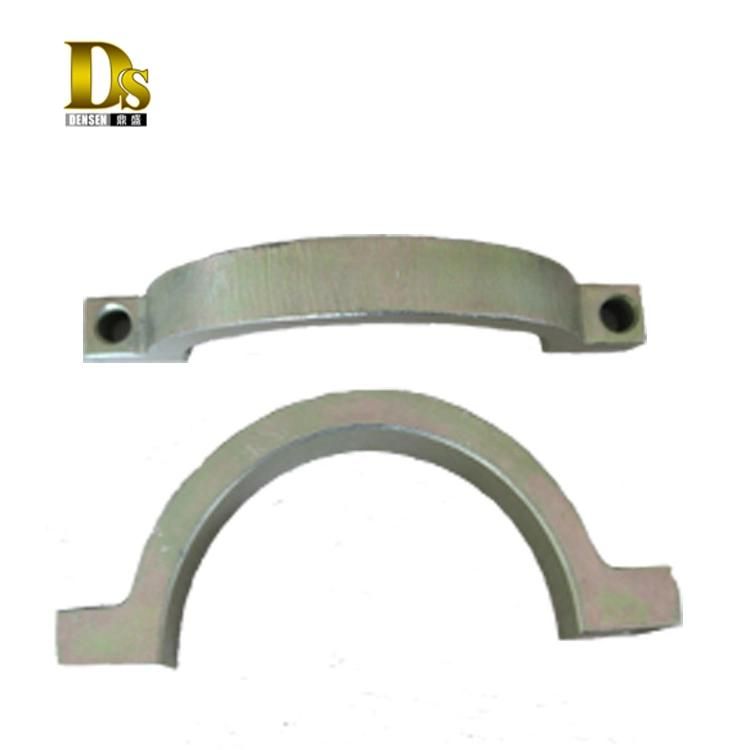 Precise Carbon Steel Silicon Glue Casting Precise Casting Parts