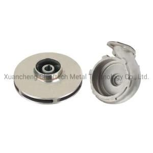 Carbon Steel Alloy Steel Stainless Steel Lost Wax Investment Casting