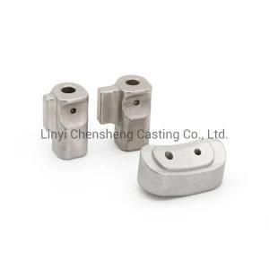 Foundry Factory Supply Precision Casting Auto Parts by Investment Casting