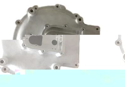 Takai OEM and ODM Customized Aluminum Casting for Electrical Component Manufacturer