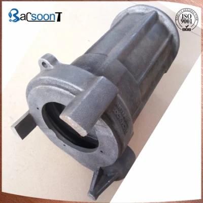 Customized Sand Casting 1045 Steel Valve Body