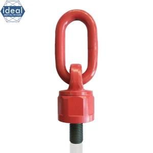 Swivel Hoist Ring, Swivel Lifting Ring - Iel-9051/Alloy G80 M42