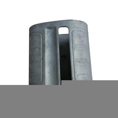 Aluminum Alloy Die Casting Radiator Metal Electronic Cooling Accessories High Quality Heat ...