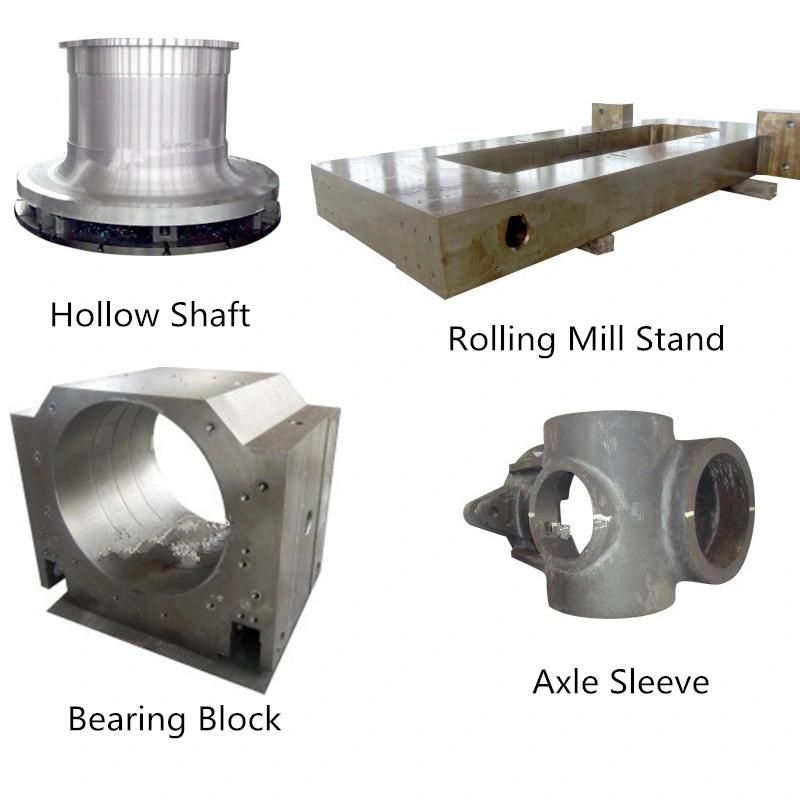 Steel Hot Rolling Mill Rack Stand