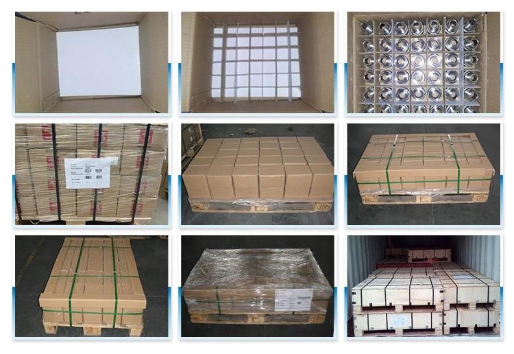 High Quality Customized Stainless Steel Casting Products with Investment Casting Process