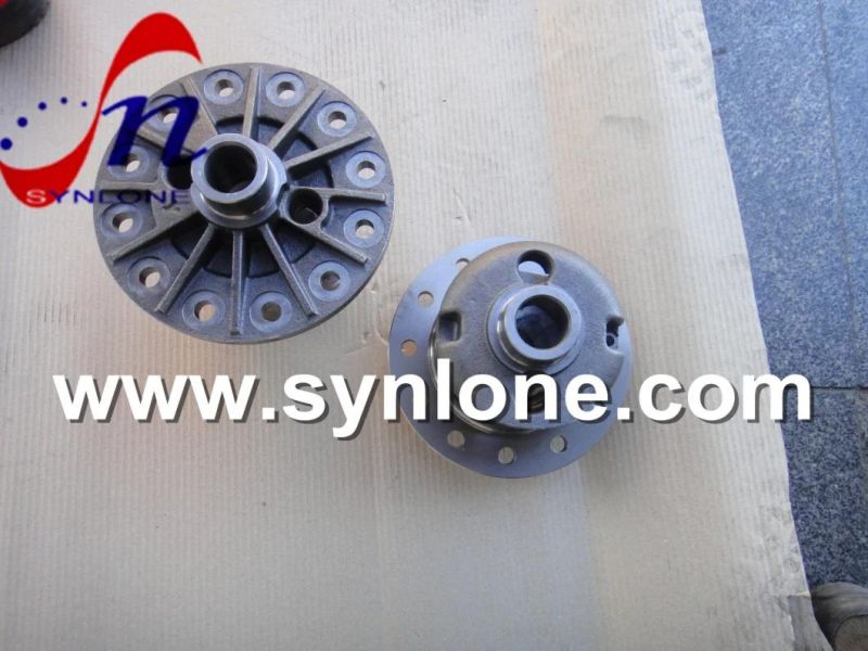 Customized Sand Casting Grey Iron Casting Components Transmission Gearbox