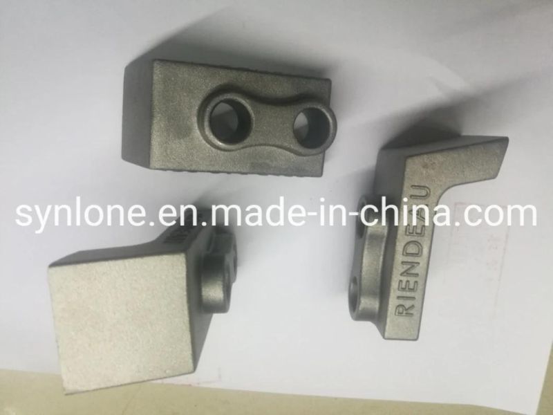 OEM Foundry Sand Casting Parts for Machinery