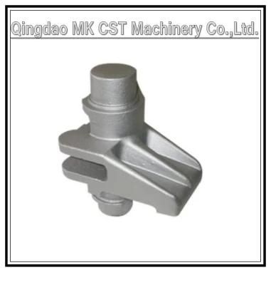 Customerized Auto Aluminum Castings Parts with Anodizing