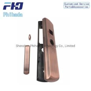 Custom Zinc Alloy Die Casting Smart Lock Housing