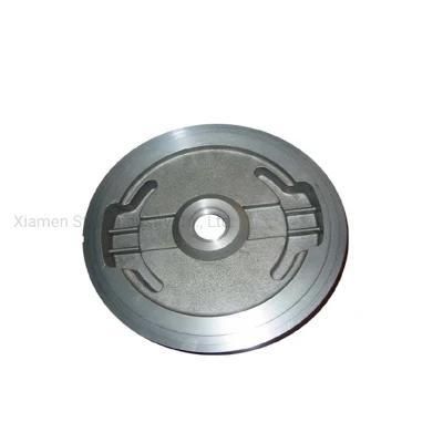 High Precision Die Casting Mechanical Aluminum Component