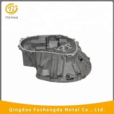OEM Chinese Manufacturer Supplier Customized Aluminum Alloy Die-Casting ...