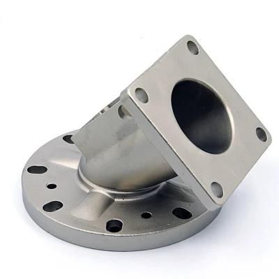 Die Casting Aluminum Casting Custom ADC12 A380 A413 Aluminum Alloy Die Casting Part