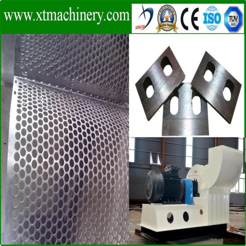 Hammer Mesh, Hammer Blades, Hammer Knives Spare Parts for Hammer Mill