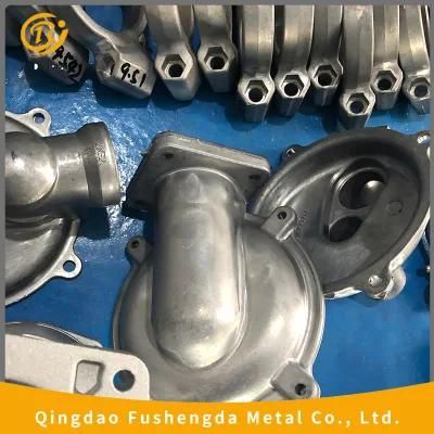 Investment Casting Precision Pressure Casting Aluminum/Zinc Die Casting