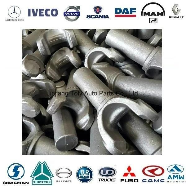 Hot Forging Auto Truck Spare Parts High Provide Quality Forged