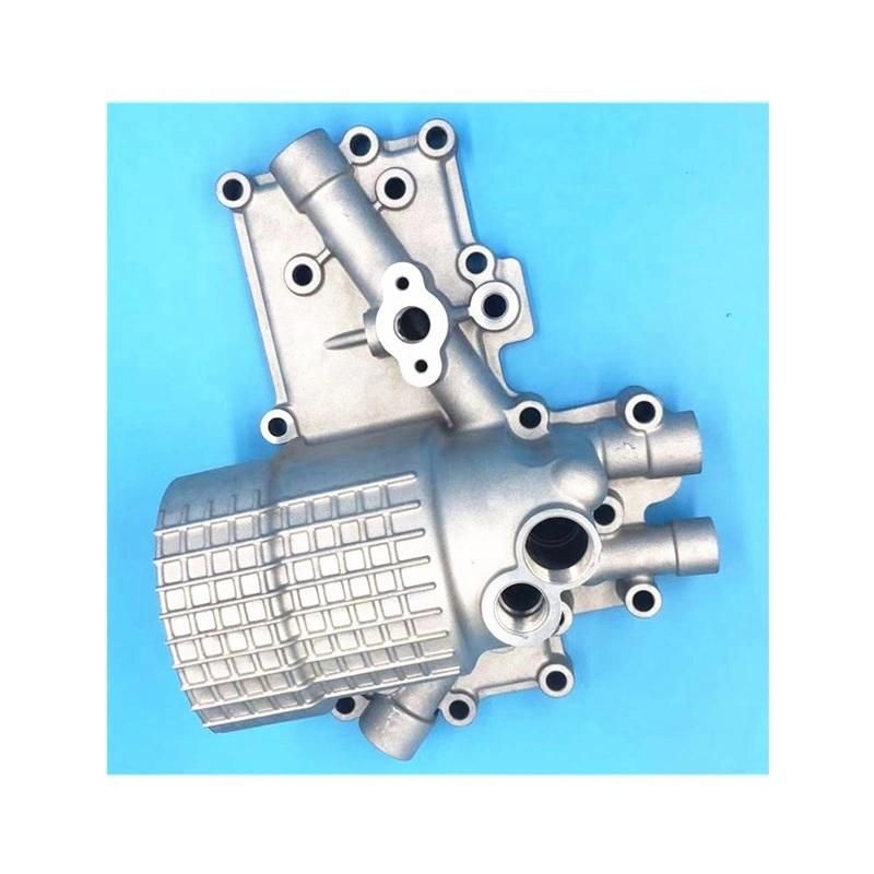 Professional Aluminum Mould Parts Die Casting