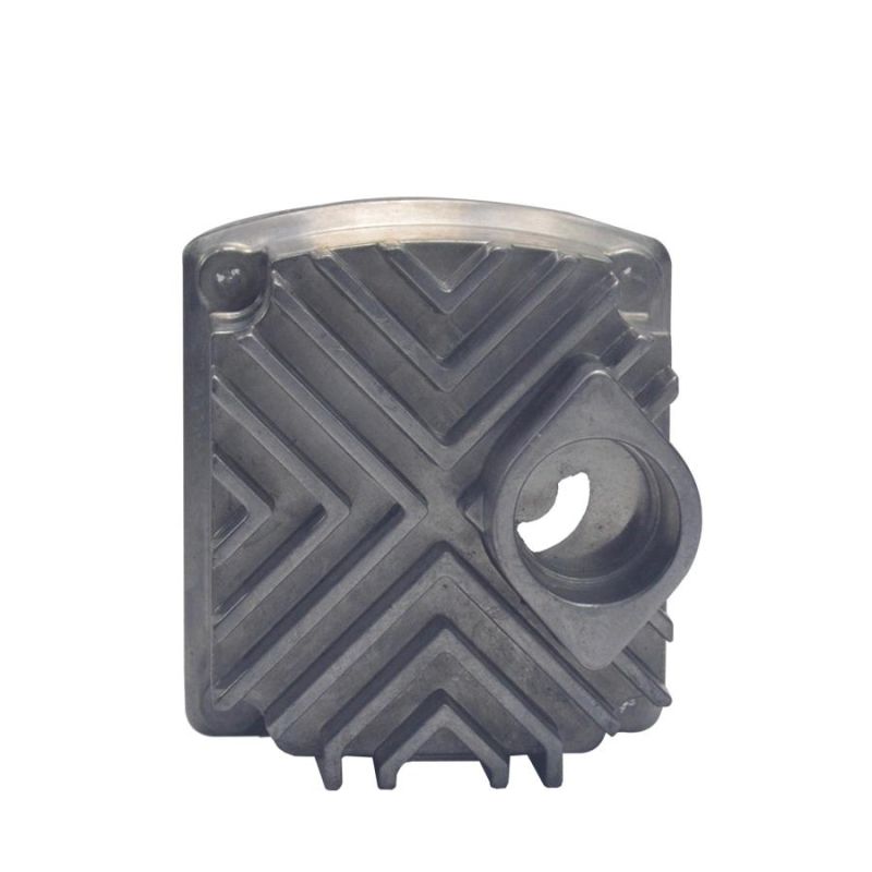 OEM Aluminum Motorcycle Die Cast Cylinder Head