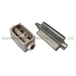 Pump Housing Body Castings by Investment Casting