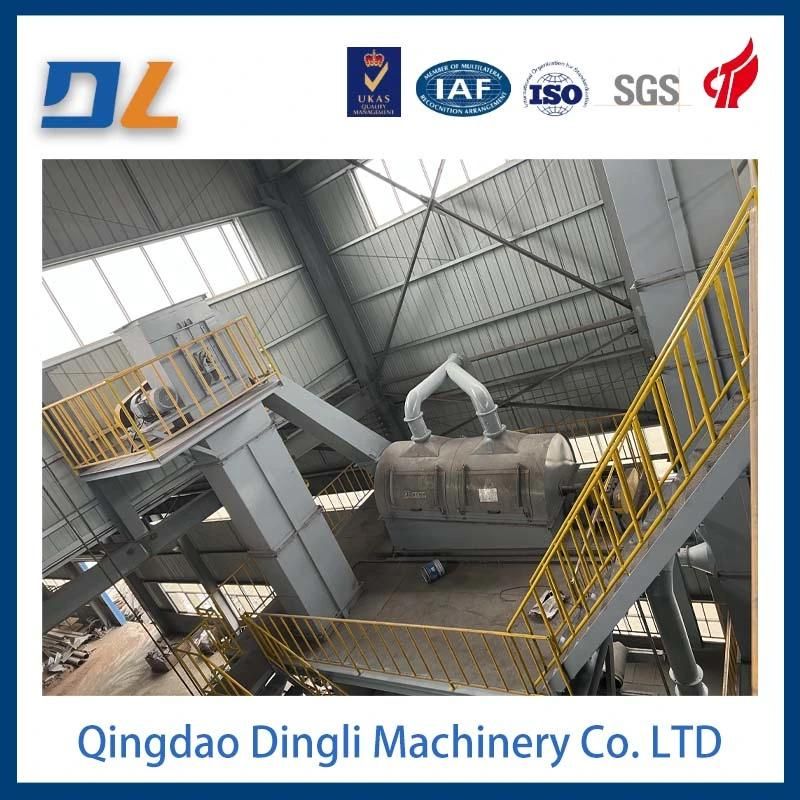 Clay Sand Processing Production Line