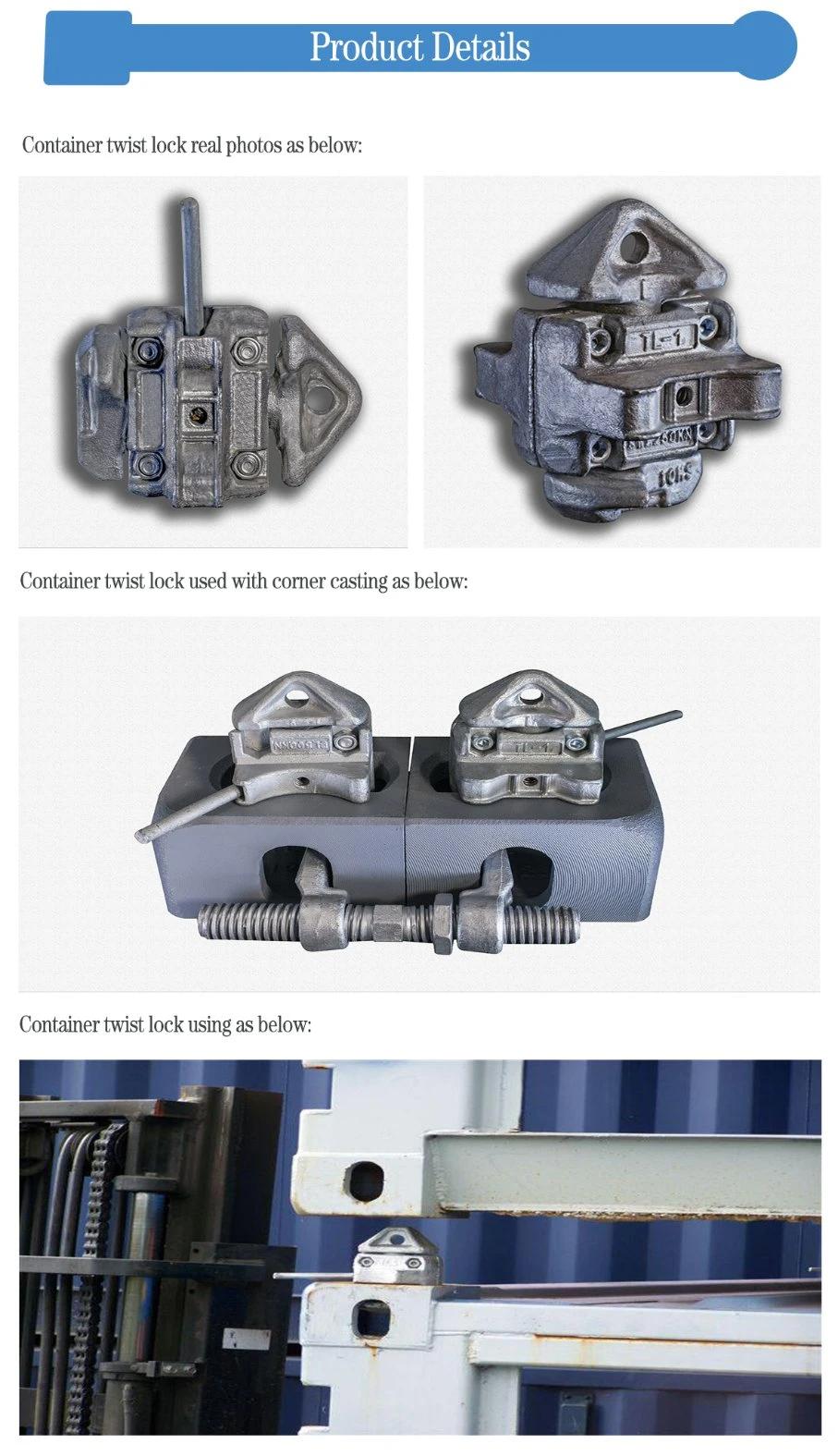 Customized Hot Forging Container Lock