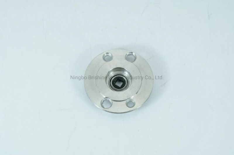 Metal Gasket/Washer with Hardware Outside with Zinc Blue Plated