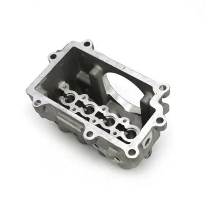 Precision Zinc Aluminum Die Casting Mount with Customized Service