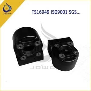 Iron Casting Sand Casting Machinery Parts Reducer Shell