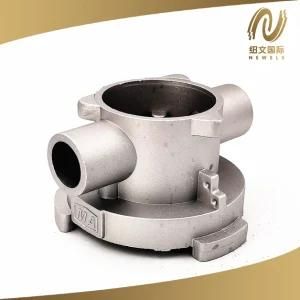 High Quality Customized Aluminum Alloy Precision Casting Machined Parts