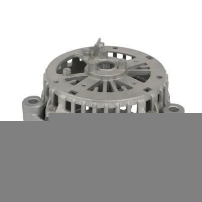 Aluminum Alloy Die-Cast Parts for Truck Engine Caps