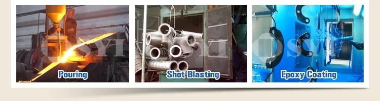 Aluminum Die Casting Part Drawing Processing