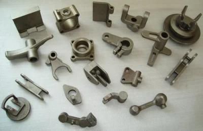 China Cast Foundry Precisely Stainless Steel Investment Casting Parts