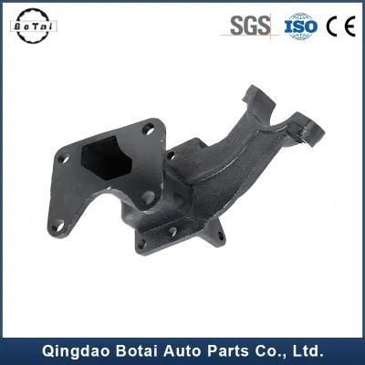Manufacturer of Customized Nodular Cast Iron Agricultural Machinery Parts