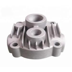 Customized Yl102 ADC1 A413 Casting Service Metal Aluminum Zinc Casted Parts Die Casting ...