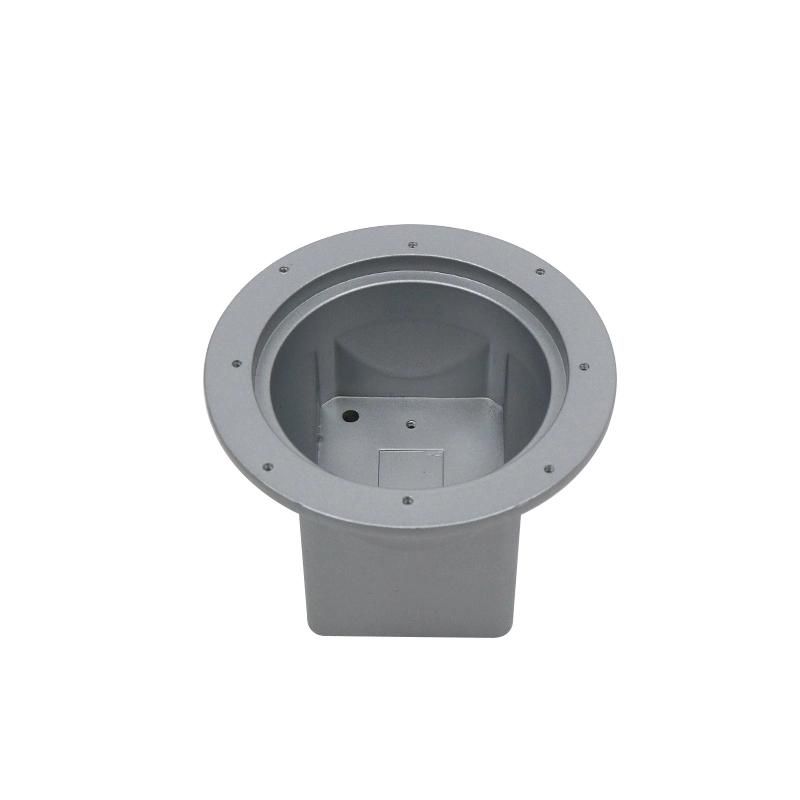 Manufacturer Aluminum Cast Housing Recessed Ceiling Light Enclosure Powder Coated