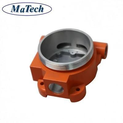 Foundry Alsi9u3 OEM High Quality Aluminum Die Casting Products