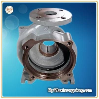 Casting Pump Cover, Pump Casing, Pump Housing, Pump Spare Parts