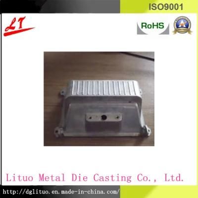 Aluminum Forehead Thermometer Die Castings