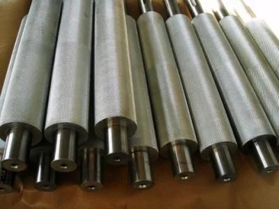 Forging Parts Driving Roller with OEM Service Made in China