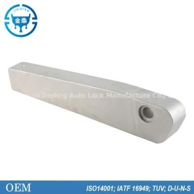 Alloy High Speed Train Armrest Aluminum CNC Machining Die Casting Aluminum