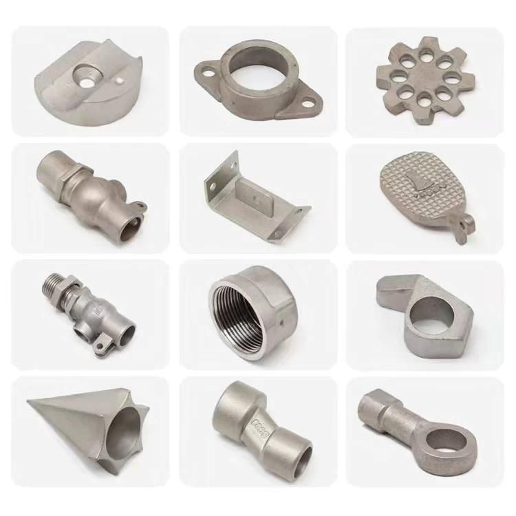 Factory Custom High Precision Metal Investment Casting