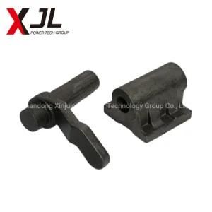 Customized Train/Railway Machinery Parts in Investment/Lost Wax Casting