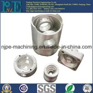 Customized Metal Processing Aluminium Alloy Forging Parts