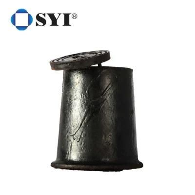 Syi Factory Casting Part Cast Iron Meter Box