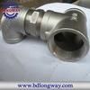Investment Casting Stainless Steel Pipe Parts