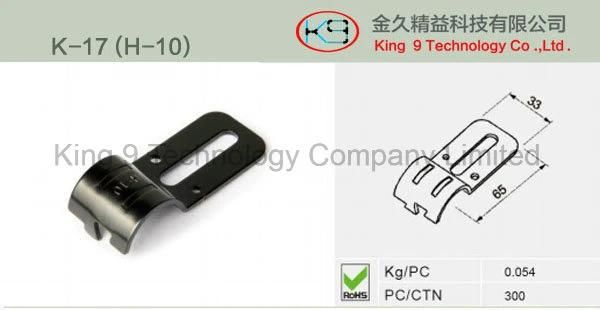 SPCC Metal Joint/Metal Joint for Lean System /Pipe Joint (K-17)