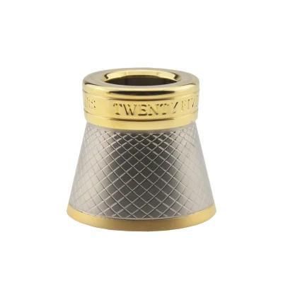Customized Precision Aluminum Part Die Casting Wine Bottle Caps