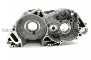 Machining Motorcycle Parts/Aluminum Die Casting