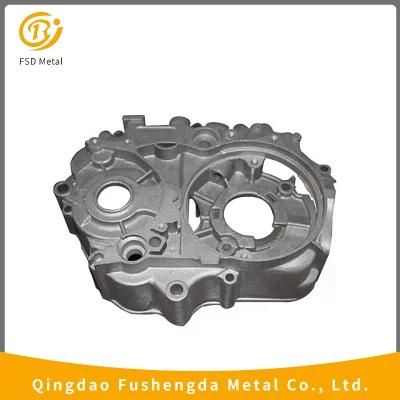OEM Customized Aluminum Alloy, High-Quality Magnesium Alloy Die-Casting Parts, Die-Casting ...