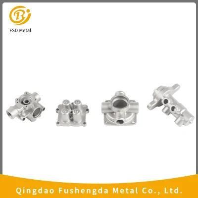 Sheet Metal Fabrication Metal Stamping Manufacturer OEM Custom Sheet Metal Stamping